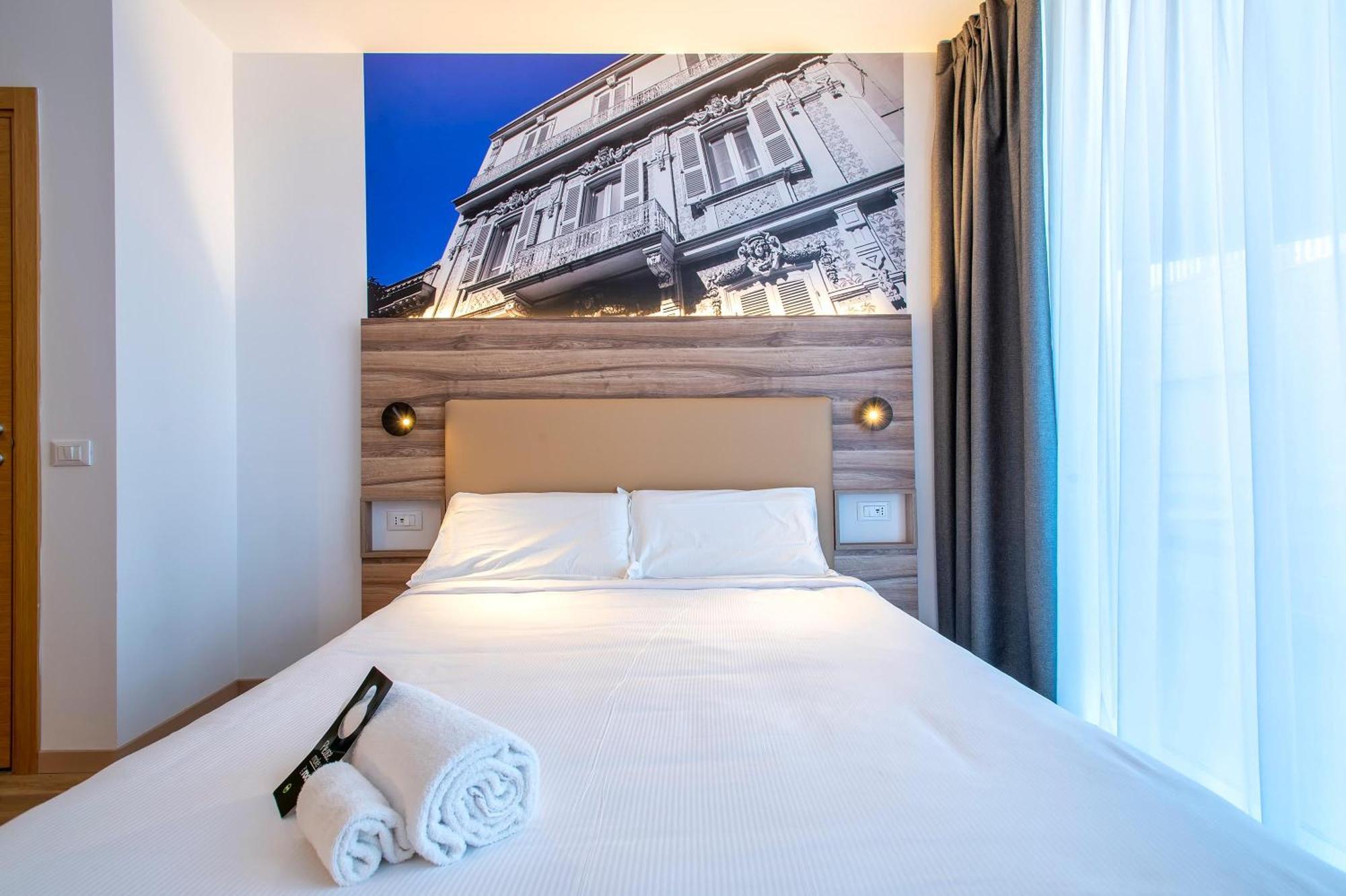 B&B Hotel Сассари Экстерьер фото