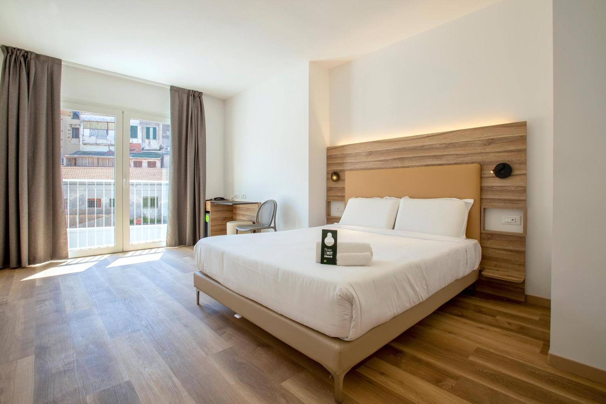 B&B Hotel Сассари Экстерьер фото