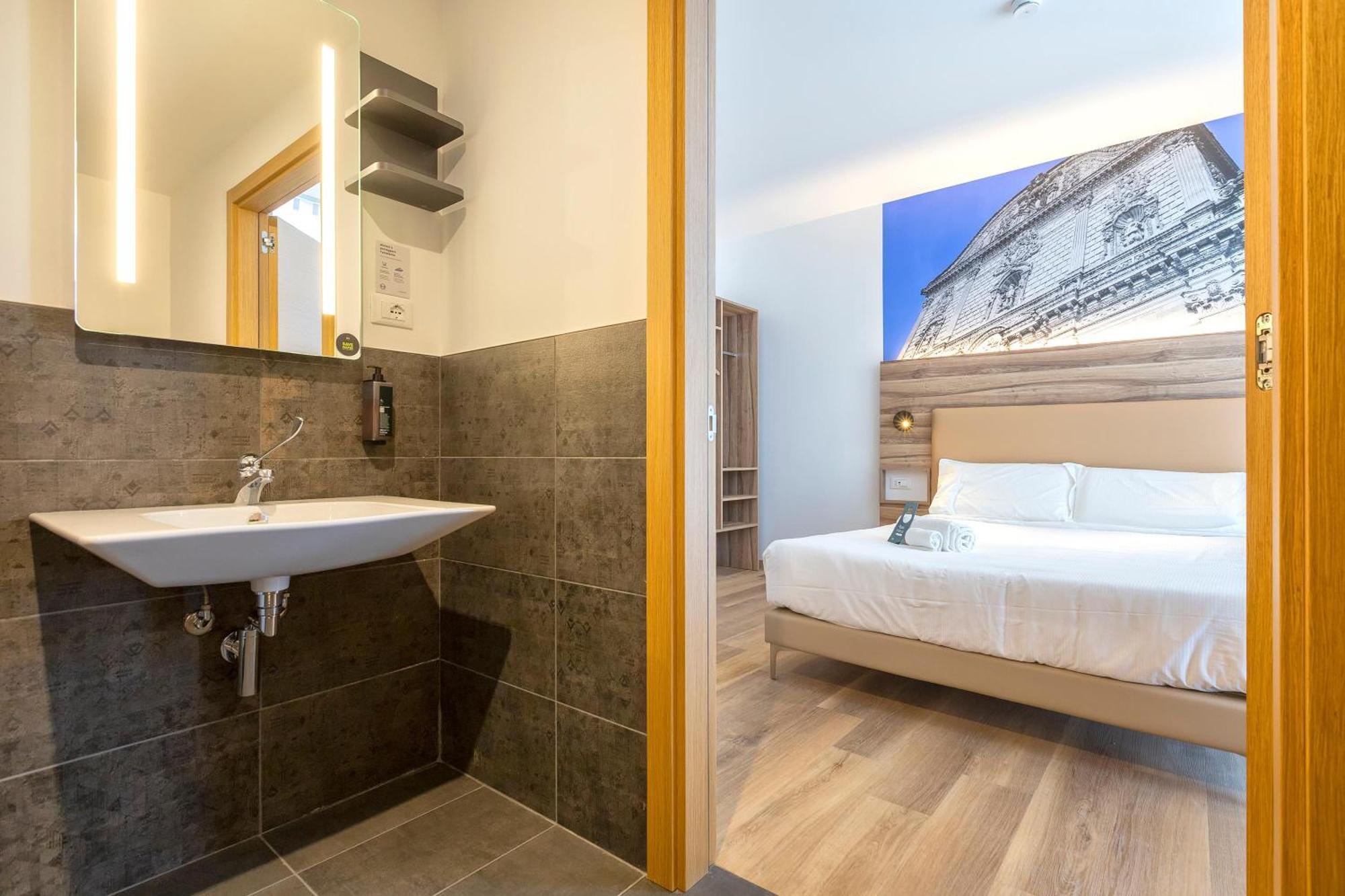 B&B Hotel Сассари Экстерьер фото