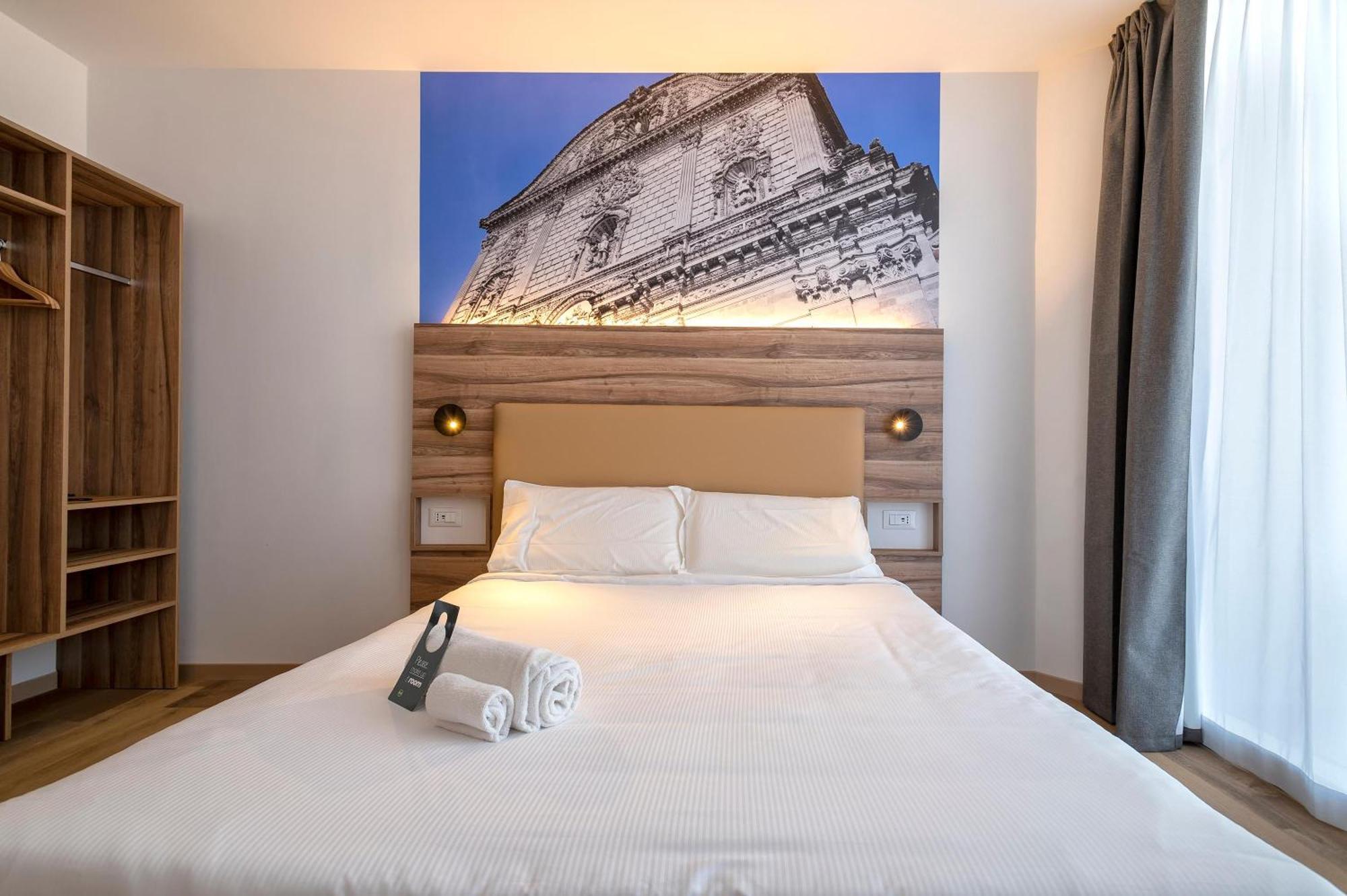 B&B Hotel Сассари Экстерьер фото